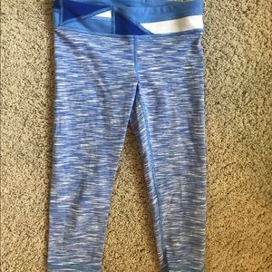 Ivivva, Size 8, color blue and white.